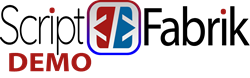 Scriptfabrik Logo